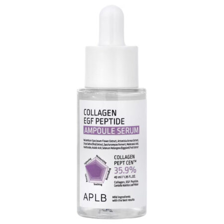 Aplb COLLAGEN EGF PEPTIDE AMPOULE SERUM 55ML