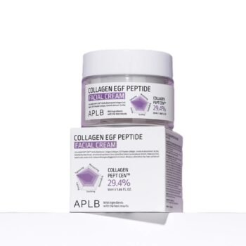 Aplb COLLAGEN EGF PEPTIDE FACIAL CREAM 55ML
