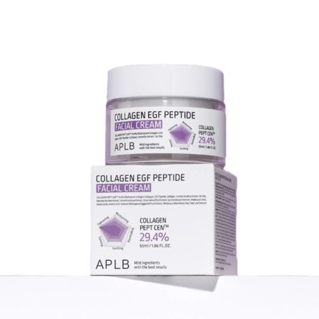 Aplb COLLAGEN EGF PEPTIDE FACIAL CREAM 55ML