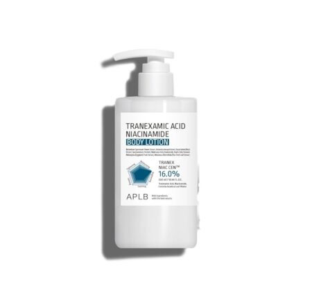 Aplb TRANEXAMIC ACID NIACINAMIDE BODY LOTION 300ML