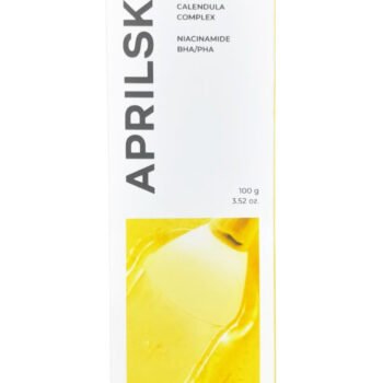 April Skin REAL CALENDULA PEEL OFF PACK 100G