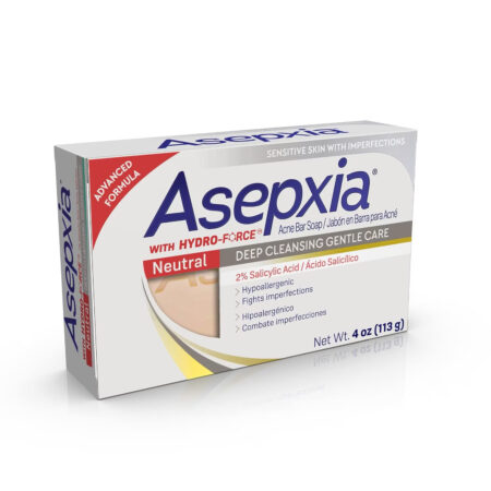 Asepxia ACNE BAR SOAP NEUTRAL 113G