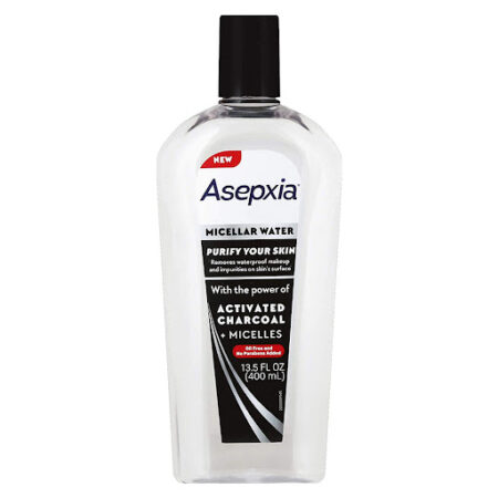 Asepxia MICELLAR WATER 400ML