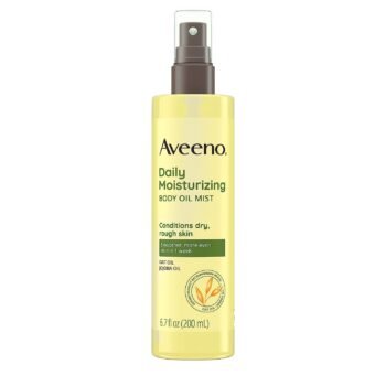 Aveeno DAILY MOISTURIZING BODY OIL MIST 200ML