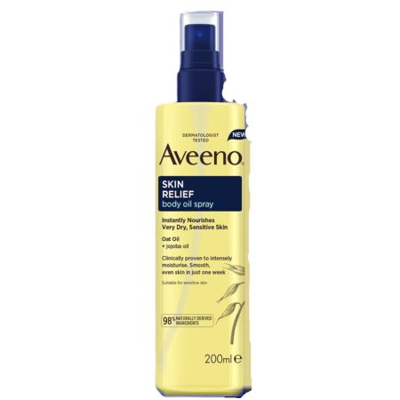 Aveeno ​SKIN RELIEF BODY OIL SPRAY 200ML