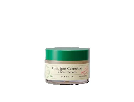 Axis-Y DARK SPOT CORRECTING GLOW CREAM 50ML