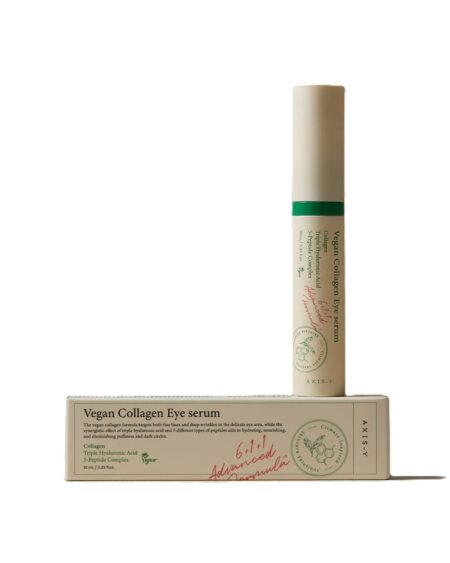 Axis-Y VEGAN COLLAGEN EYE SERUM 10ML