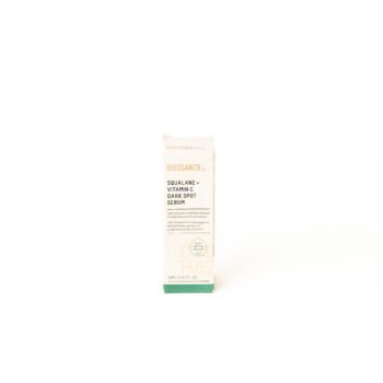 Biossance SQUALENE + VITAMIN C DARK SPOT SERUM 30ML