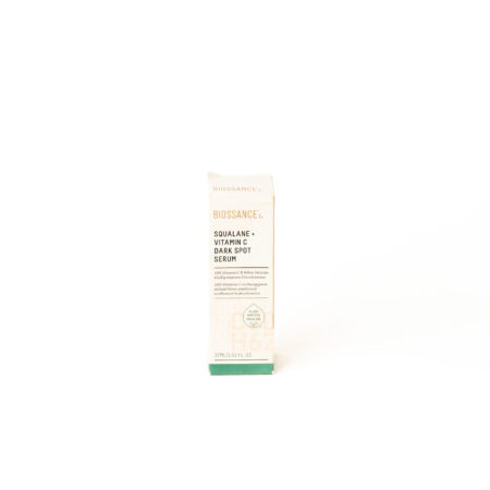Biossance SQUALENE + VITAMIN C DARK SPOT SERUM 30ML