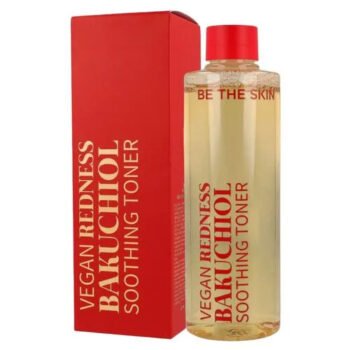 Be The Skin VEGAN REDNESS BAKUCHIOL SOOTHING TONER