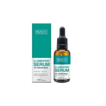 Beauty Formulas ILLUMINATING  SERUM 10% NIACINAMIDE 30ML