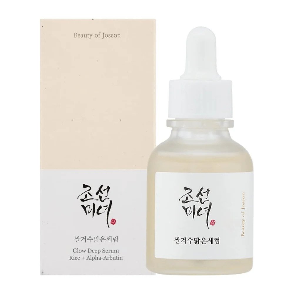 Beauty Of Joseon GLOW DEEP SERUM RICE + ALPHA ARBUTIN 30ML