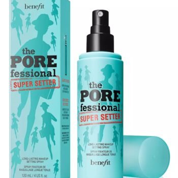 Benefit THE POREFESSIONAL SUPER SETTER SETTING SPRAY 120ML