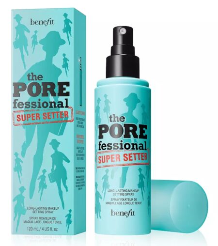 Benefit THE POREFESSIONAL SUPER SETTER SETTING SPRAY 120ML