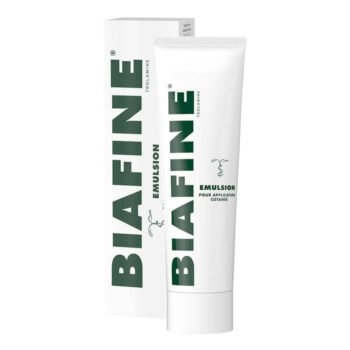 Biafine EMULSION POUR APPLICATION CUTANEE 93G, 186G