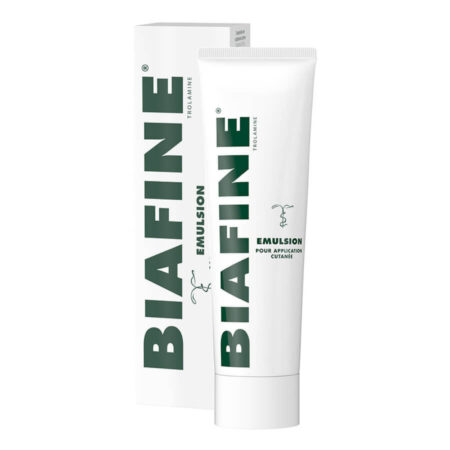 Biafine EMULSION POUR APPLICATION CUTANEE 93G, 186G