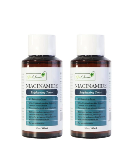 Bio Nature NIACINAMIDE BRIGHTENING TONER 150ML