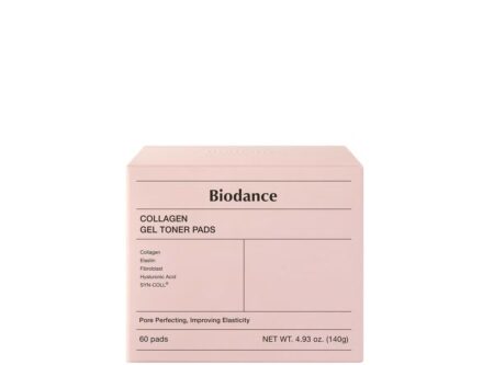 Biodance COLLAGEN GEL TONER PADS
