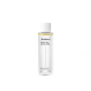 Biodance MICRO DUAL SERUM TONER 160ML