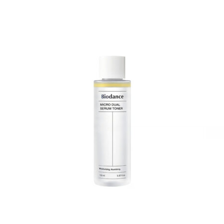 Biodance MICRO DUAL SERUM TONER 160ML