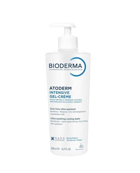 Bioderma ATODERM INTENSIVE GEL CREME 500ML