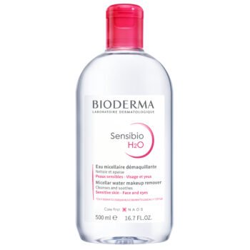 Bioderma SENSIBIO H2O THE ORIGINAL MICELLAR WATER 500ML
