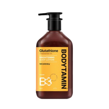 Bodytamin GLUTATHIONE B3 BRIGHTENING BODY LOTION 300ML