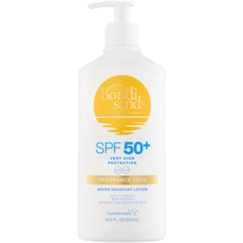 Bondi Sands EVERYDAY PROTECTION FACE SPF 50+ SUNSCREEN LOTION 500ML