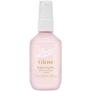 Boots CARLOW BRIGHTENING MIST 100ML