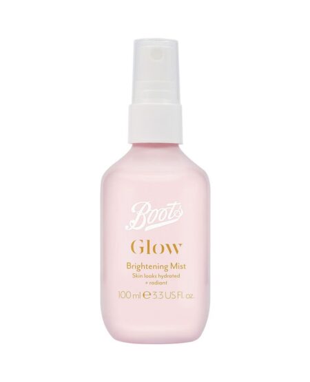 Boots CARLOW BRIGHTENING MIST 100ML