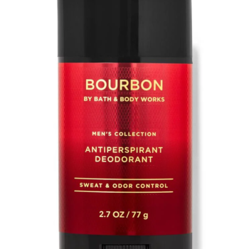 Bath & Body Works Bourbon MEN'S COLLECTION ANTIPERSPIRANT DEODORANT