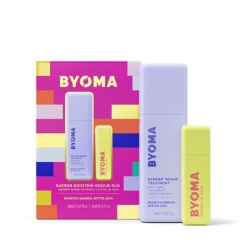Byoma BARRIER BOOSTING RESCUE DUO 50ML