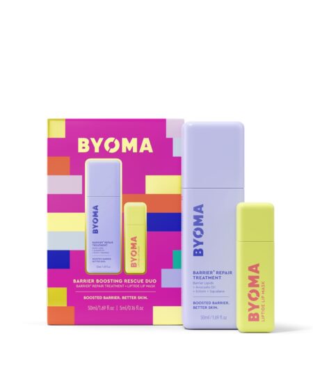 Byoma BARRIER BOOSTING RESCUE DUO 50ML