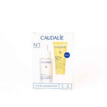 Caudalie YOUR SUMMER ANTI-DARK SPOT DUO
