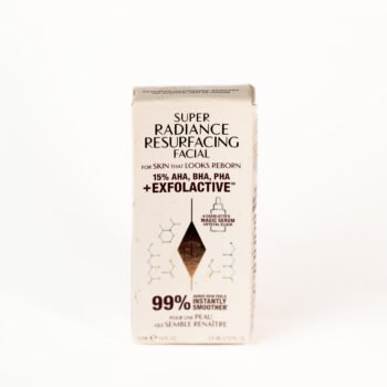 Charlotte Tilbury SUPER RADIANCE RESURFACING FACIAL 50ML