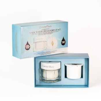 Charlotte Tilbury MAGIC WATER CREAM FOREVER SET 2X50ML