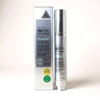 VT Cosmetics Cica Reedle Shot Hair Ampoule 15ml