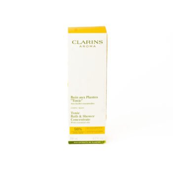 Clarins TONIC BATH & SHOWER CONCENTRATE 200ML