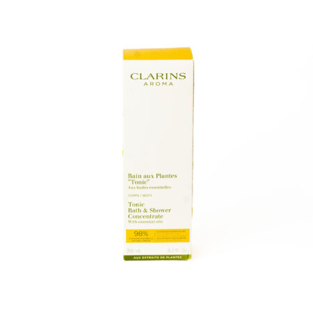 Clarins TONIC BATH & SHOWER CONCENTRATE 200ML