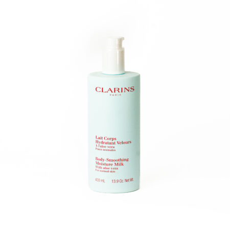 Clarins BODY SMOOTHING MOISTURE MILK 400ML