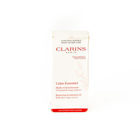 Clarins CALM-ESSENTIEL RESTORING TREATMENT OIL 30ML