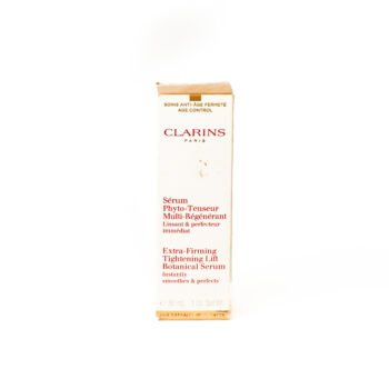 Clarins EXTRA-FIRMING TIGHTENING LIFT BOTANICAL SERUM 30ML