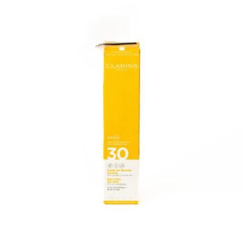 Clarins HIGH PROTECTION SPF 30 UVA/UVB SUN CARE OIL MIST 150ML