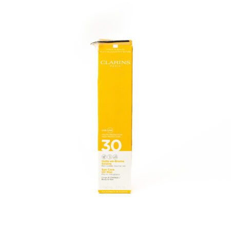 Clarins HIGH PROTECTION SPF 30 UVA/UVB SUN CARE OIL MIST 150ML