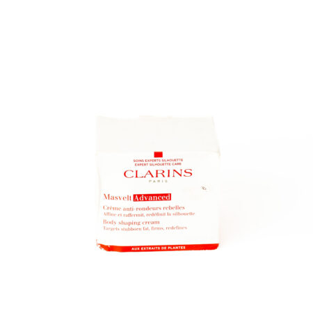 Clarins MASVELT ADVANCED BODY SHAPING CREAM 200G