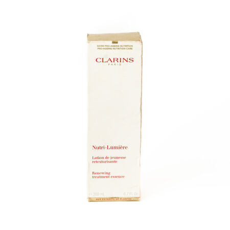 Clarins RENEWING TREATMENT ESSENCE 200ML