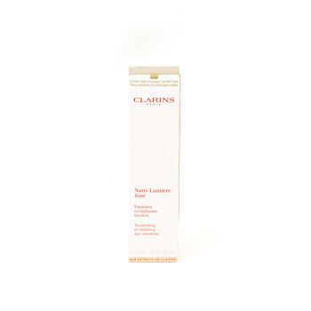 Clarins NOURISHING REVITALIZING DAY EMULSION 50ML