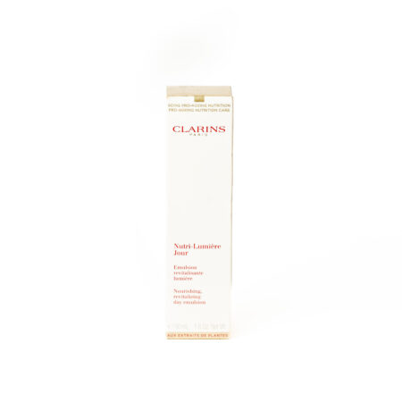 Clarins NOURISHING REVITALIZING DAY EMULSION 50ML