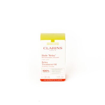 Clarins RELAX TREATMENT OIL 30ML