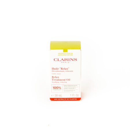 Clarins RELAX TREATMENT OIL 30ML